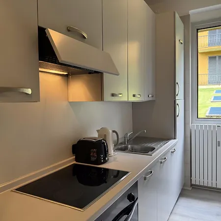 Apartmán Vener Appartament - A Due Passi Dal Ossuccio