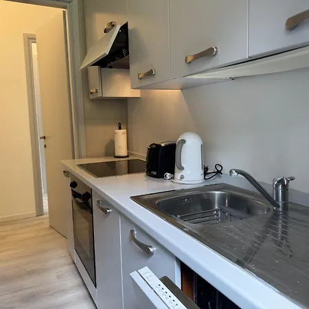 Vener Appartament - A Due Passi Dal Apartmán Ossuccio