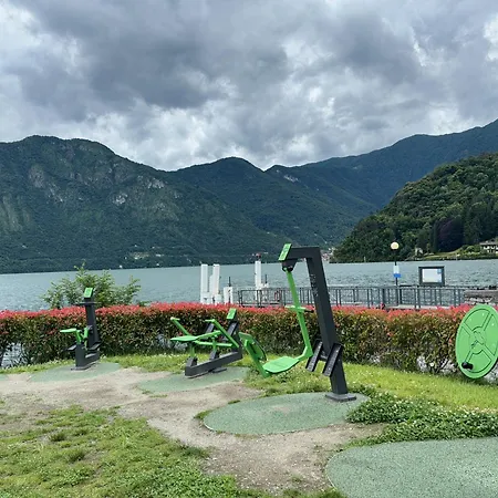 Apartamento Vener Appartament - A Due Passi Dal Ossuccio