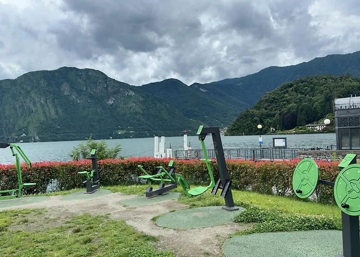 Διαμέρισμα Vener Appartament - A Due Passi Dal Ossuccio