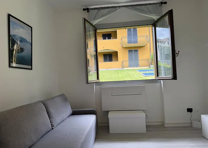 Vener Appartament - A Due Passi Dal Ossuccio