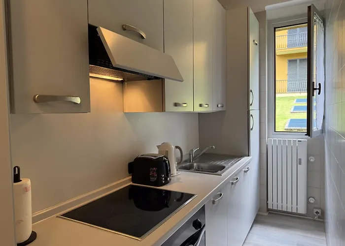 Appartement Vener Appartament - A Due Passi Dal Ossuccio